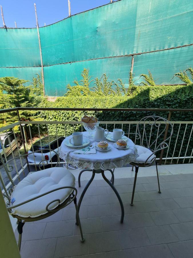 Vila Casa Rosellina Sorrento Exteriér fotografie