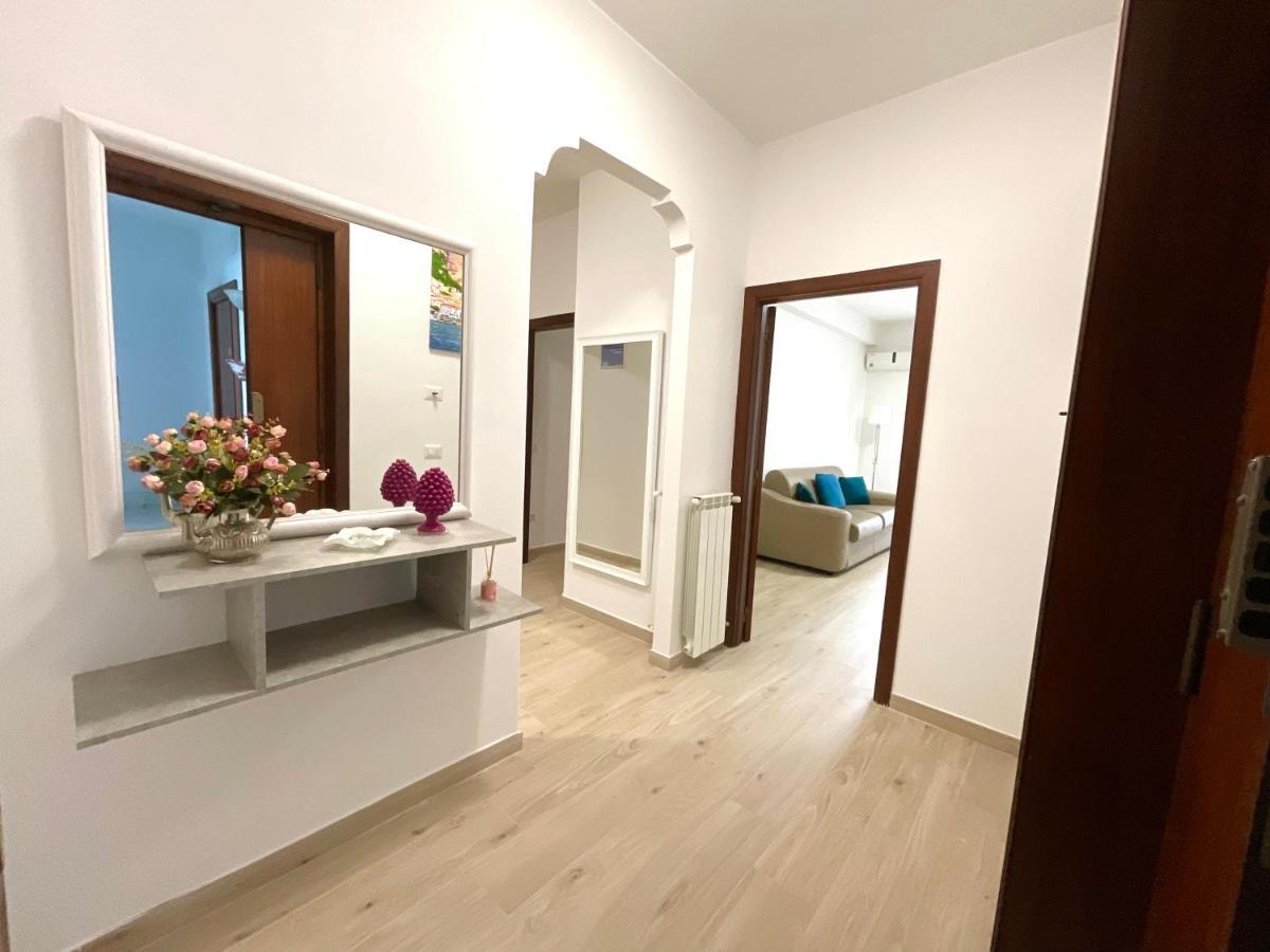 Vila Casa Rosellina Sorrento Exteriér fotografie
