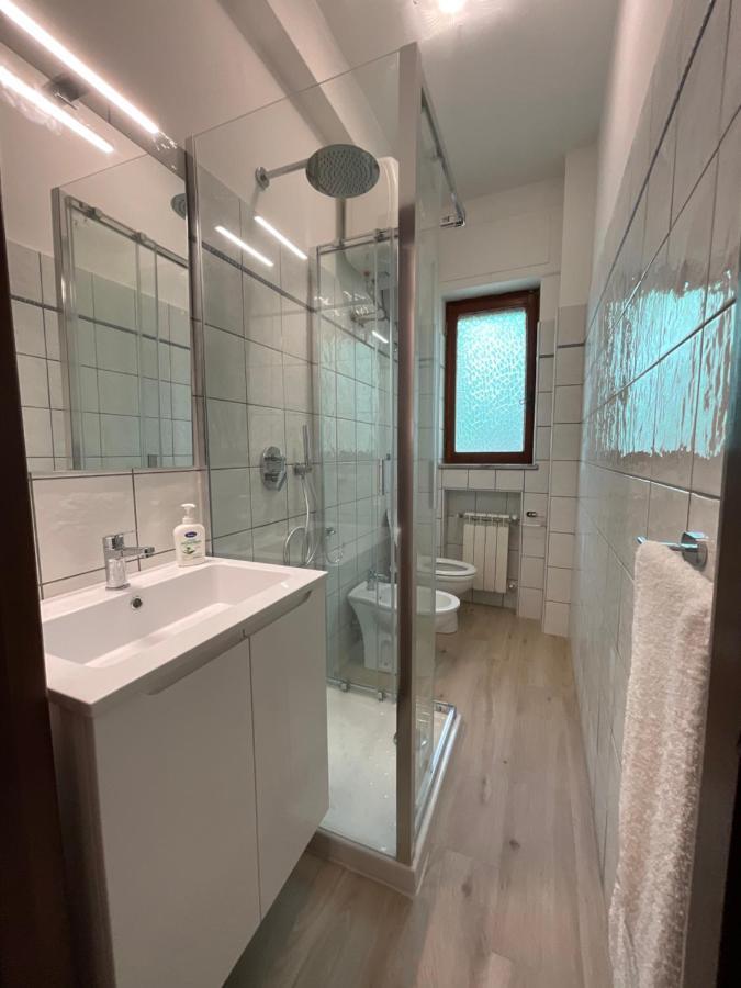 Vila Casa Rosellina Sorrento Exteriér fotografie