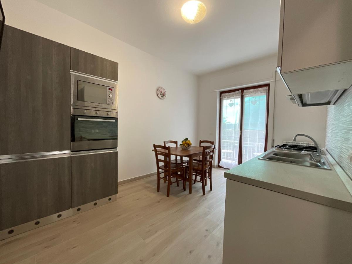 Vila Casa Rosellina Sorrento Exteriér fotografie
