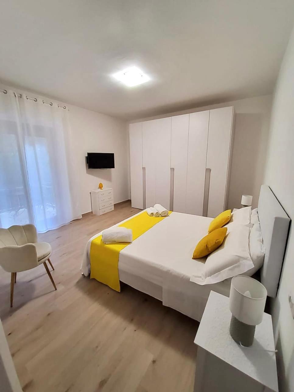 Vila Casa Rosellina Sorrento Exteriér fotografie