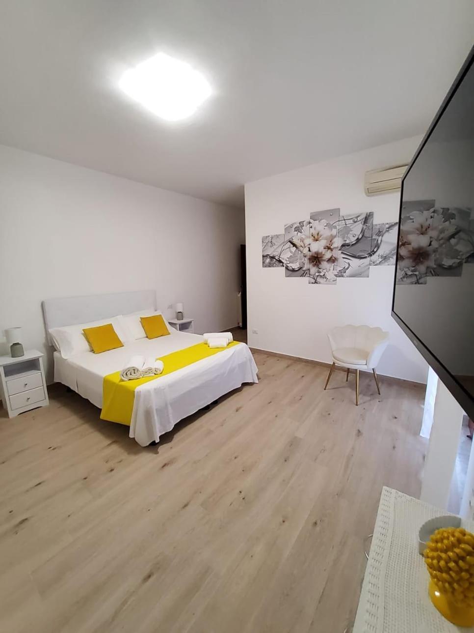 Vila Casa Rosellina Sorrento Exteriér fotografie