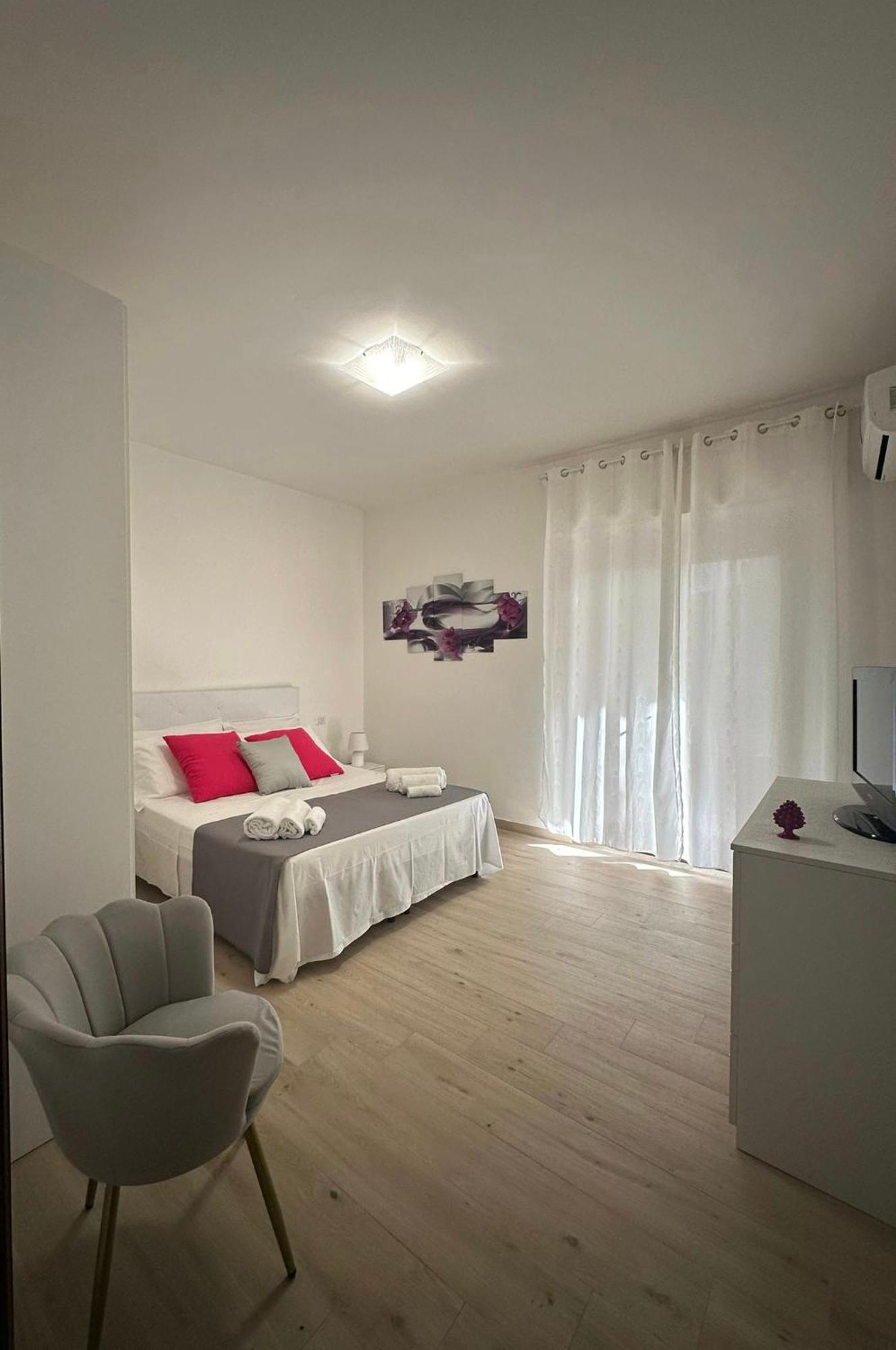 Vila Casa Rosellina Sorrento Exteriér fotografie